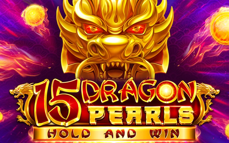 You will find an interesting asian-themed game 15 Dragon Pearls at Bons.