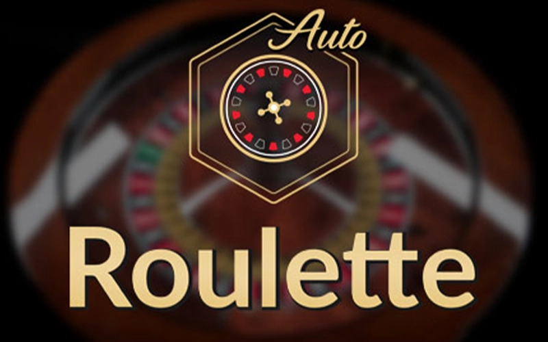 Test your luck with Auto Roulette on the Bons platform.