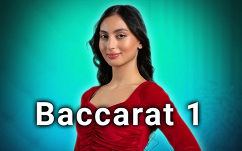 Play Baccarat and win money on the Bons platform.