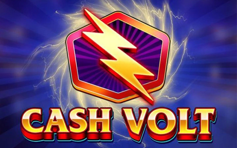 Cash Volt at Bons is a colorful game that gives players a chance to win cash prizes.