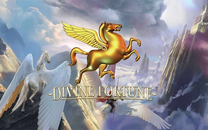 Divine Fortune at Bons takes players into the world of ancient myths.