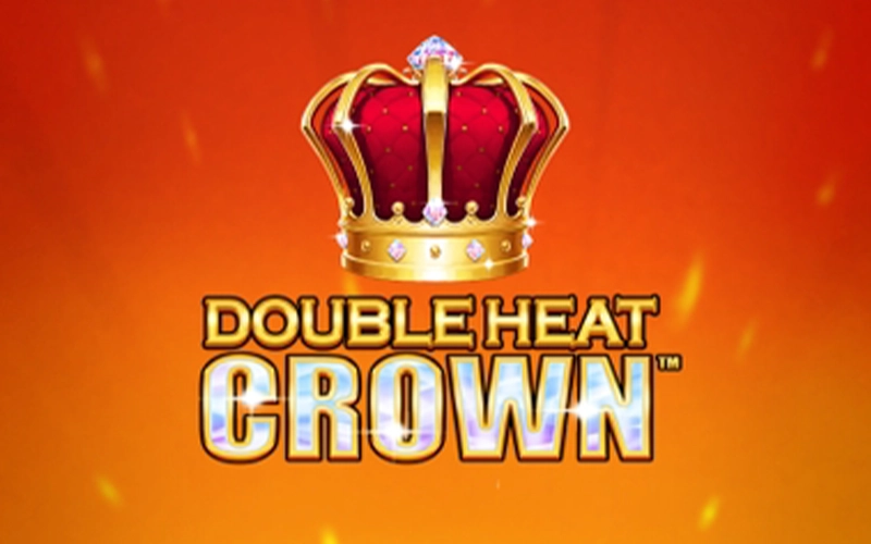 Discover the new to you Double Heat Crown game at the Bons site.