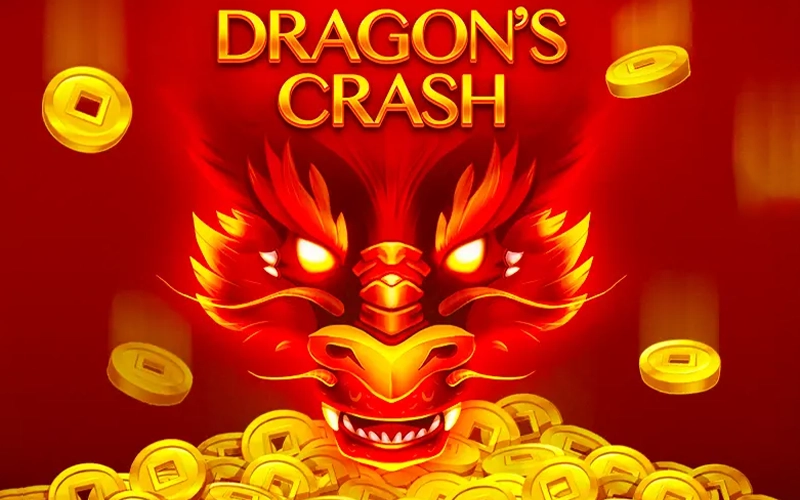 Play Dragon’s Crash and win money on the Bons platform.