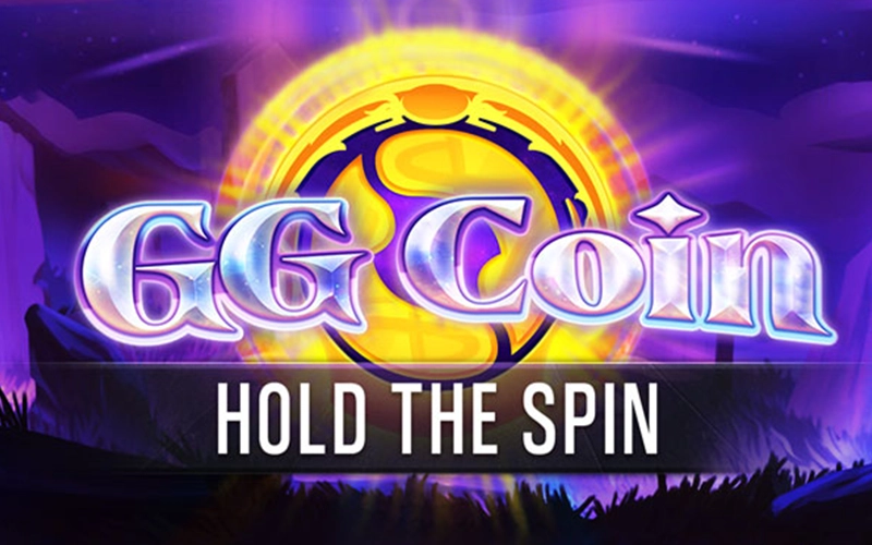 Enjoy playing GG Coin slot at Bons casino.