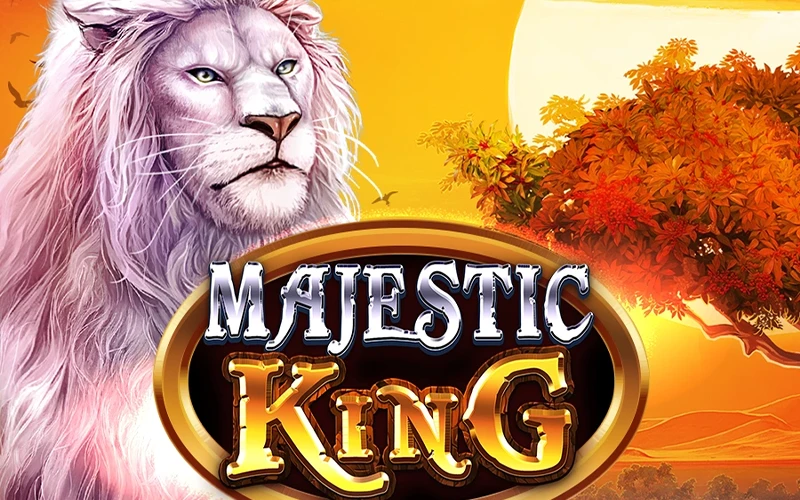 Play Majestic King and have fun at the Bons website.