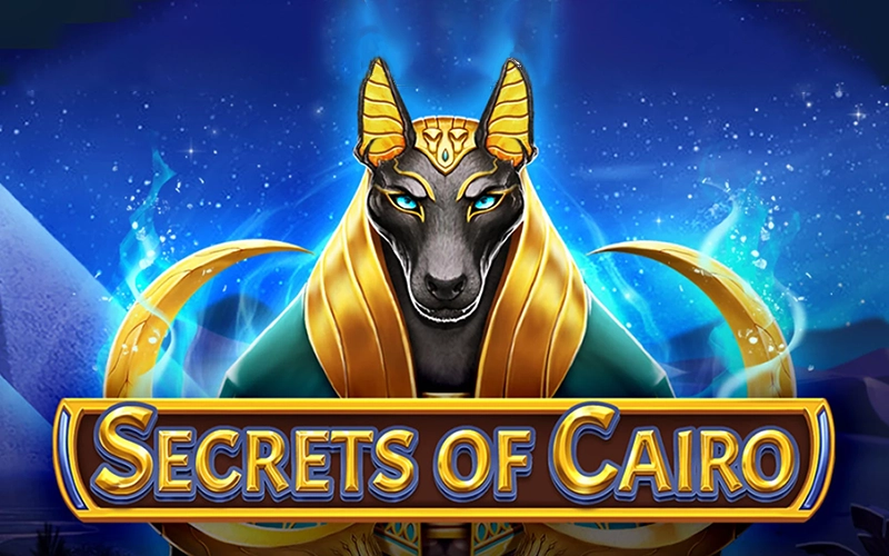 Explore Ancient Egypt in Secrets of Cairo at Bons casino.