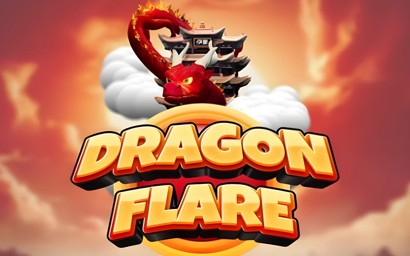 Discover the spirit of Asia as you play Dragon Flare at Bons.