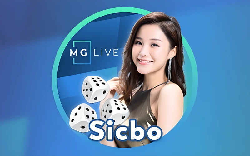 Experience the thrill of rolling the dice with Sicbo at Bons.