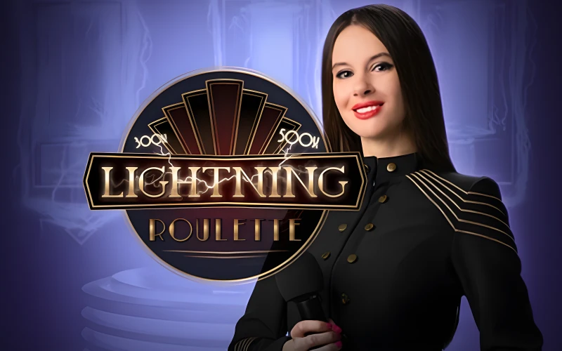 Get in on the action with Lightning Roulette at Bons.