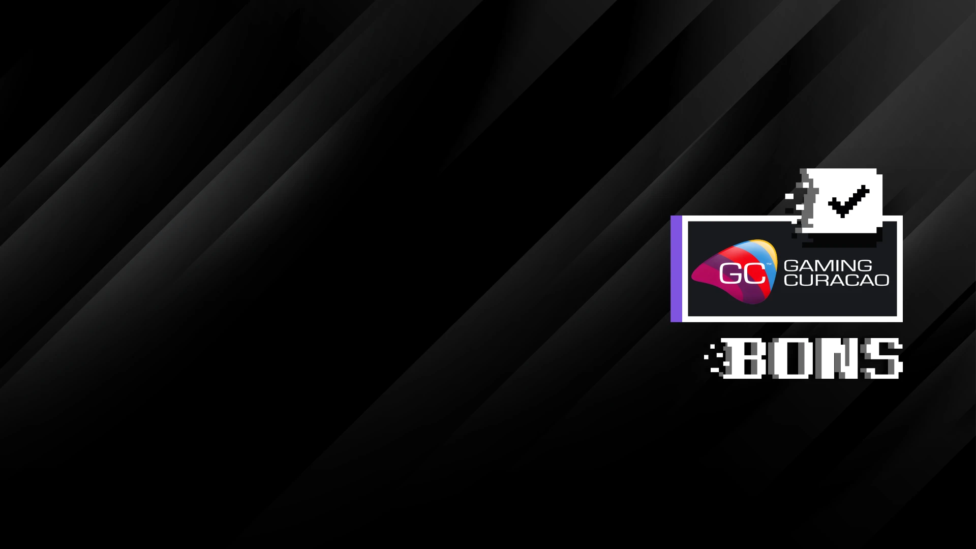 Bons operates as a licensed online casino and betting platform in India.
